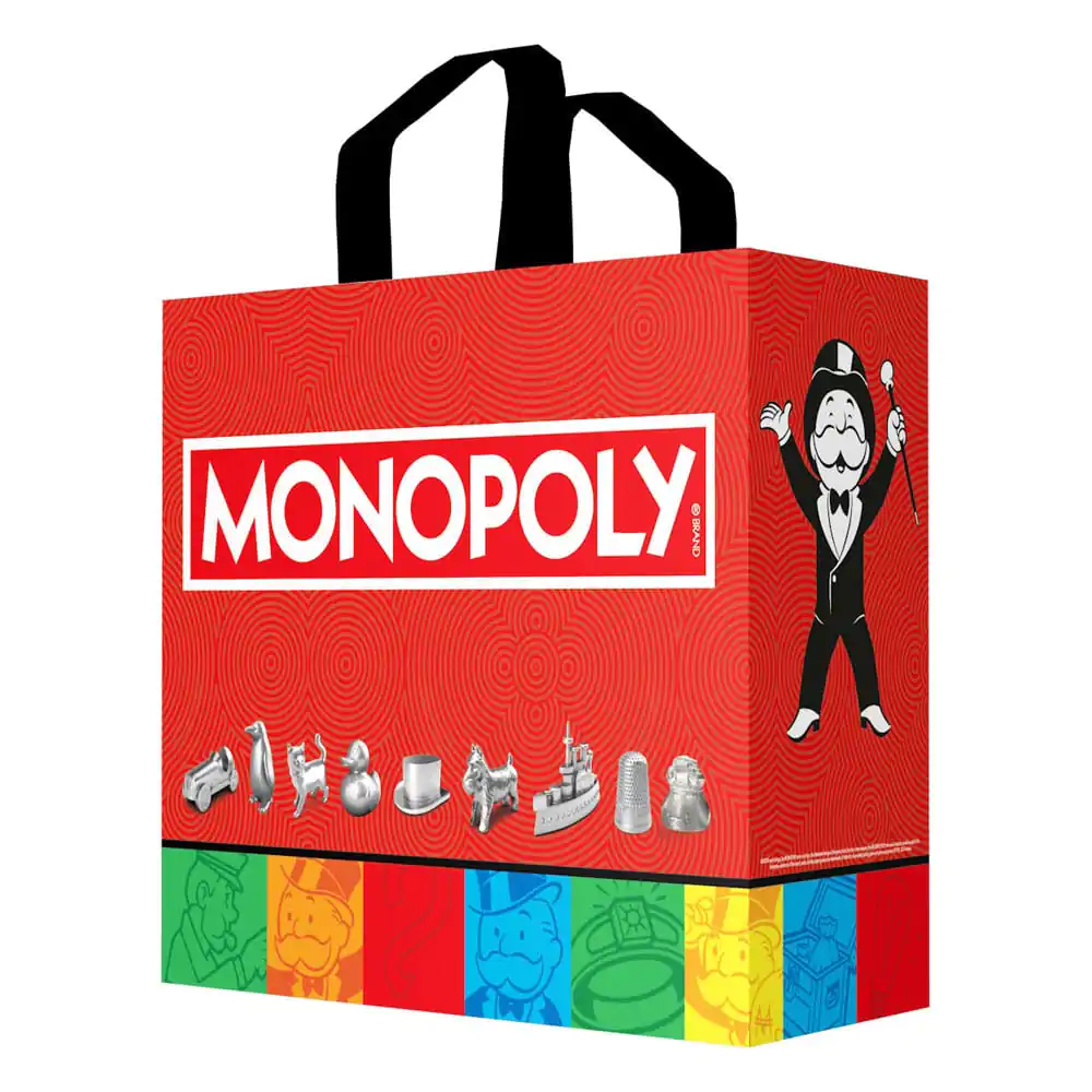 Geantă Tote Monopoly poza produsului