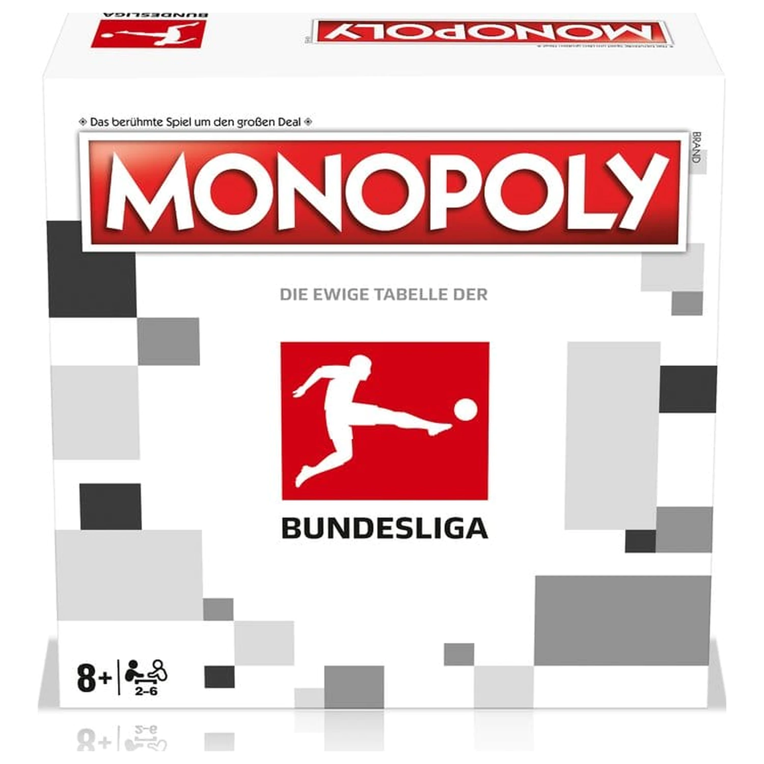 Joc de societate Monopoly Bundesliga poza produsului