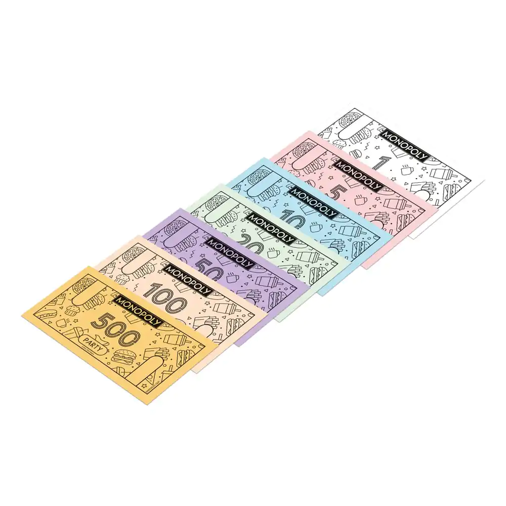 Monopoly joc de societate pentru petreceri *versiunea germana* poza produsului