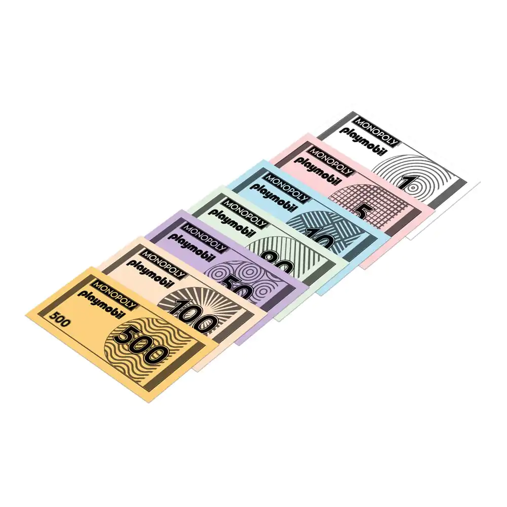 Monopoly Joc de societate Playmobil *Versiunea germană* poza produsului