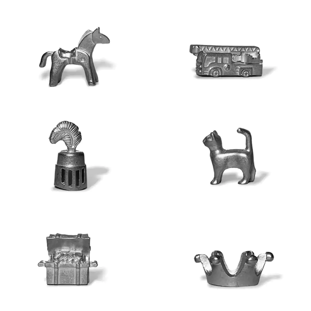 Monopoly Joc de societate Playmobil *Versiunea germană* poza produsului