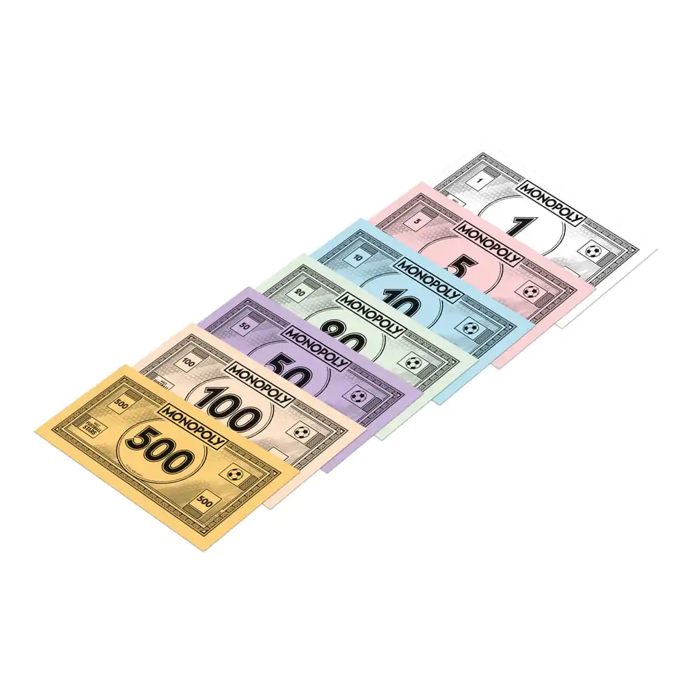 Joc de societate Monopoly Weltfussballstars *Versiune germană* poza produsului