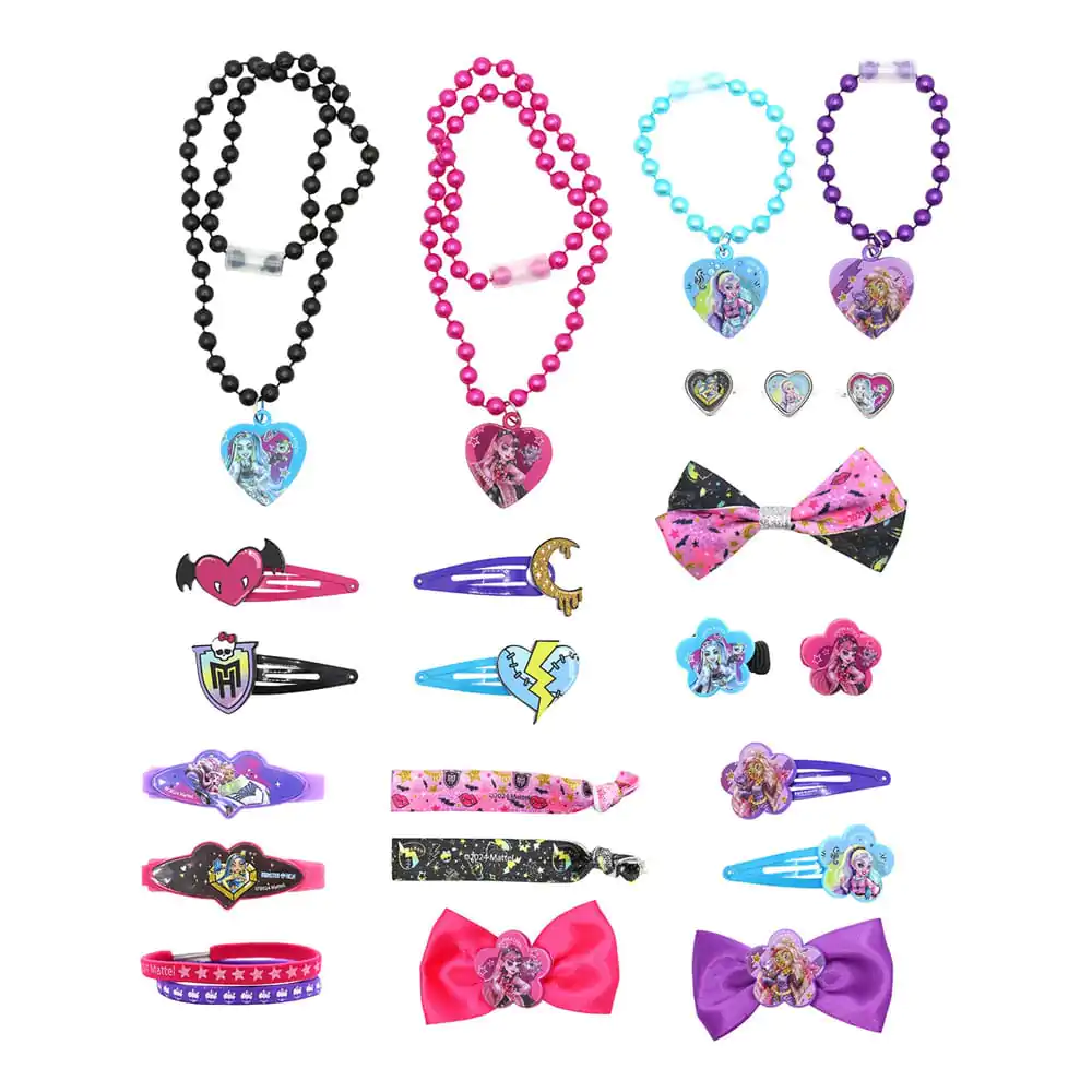 Monster High Calendar de Advent 2025 poza produsului