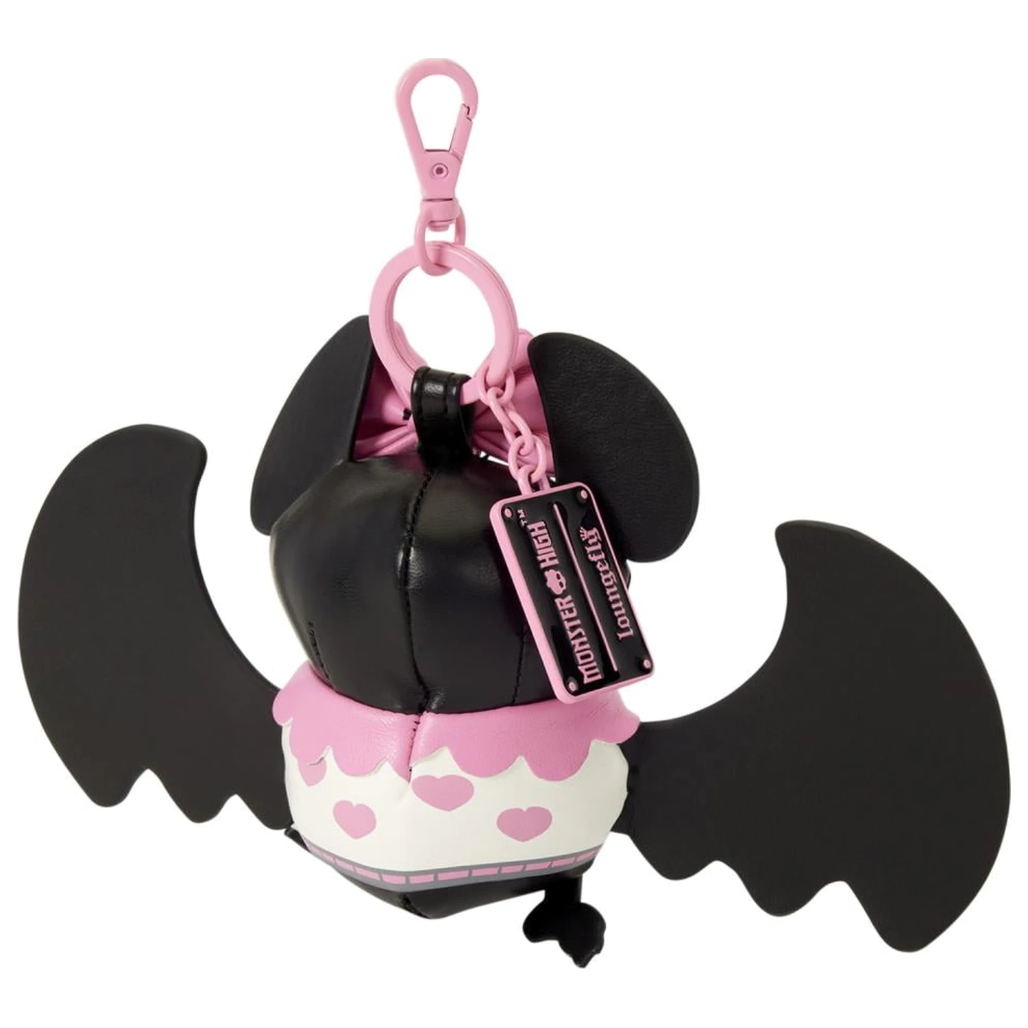 Monster High Brelog geanta Bat poza produsului