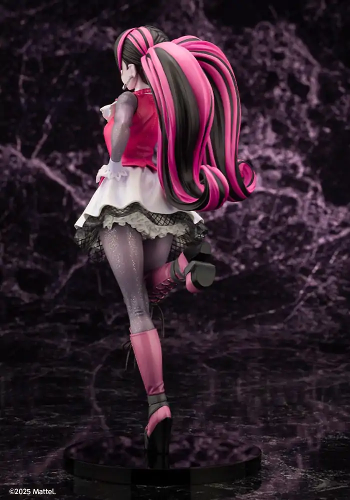 Monster High Bishoujo PVC Statuie 1/7 Draculaura 26 cm poza produsului