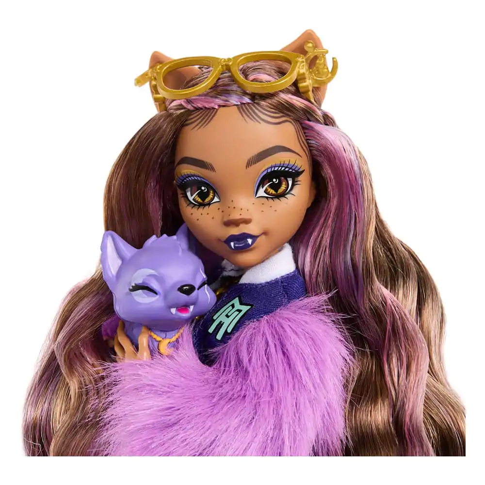 Monster High Păpușă Clawdeen Wolf 25 cm poza produsului