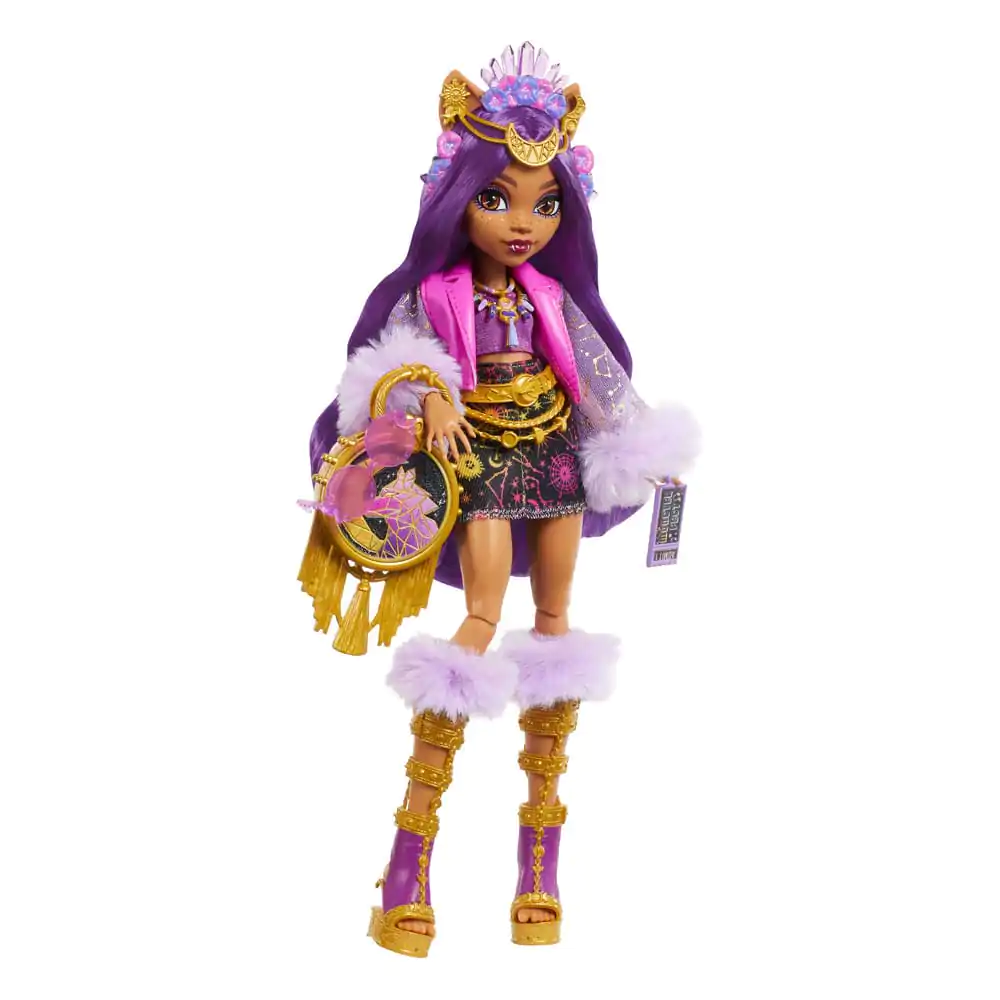 Păpușă Monster High Clawdeen Wolf Monster Fest 25 cm poza produsului