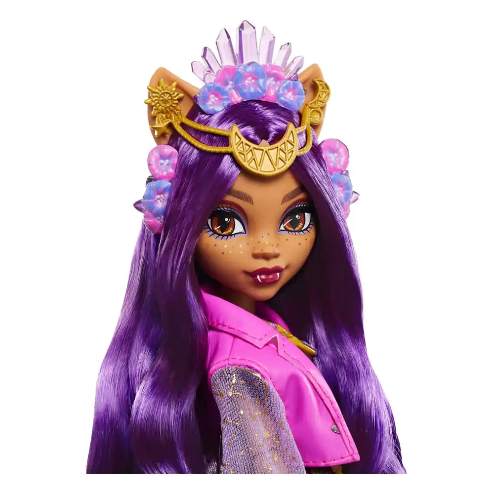 Păpușă Monster High Clawdeen Wolf Monster Fest 25 cm poza produsului