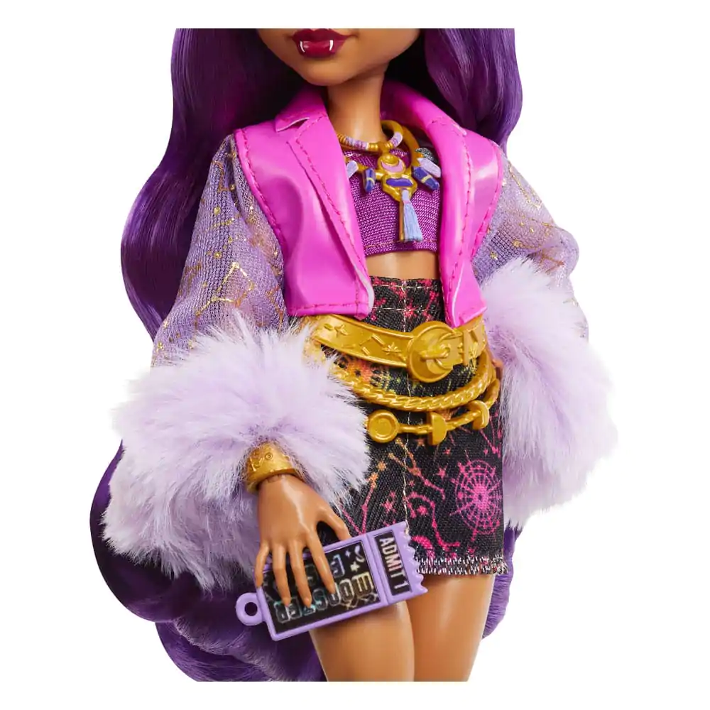 Păpușă Monster High Clawdeen Wolf Monster Fest 25 cm poza produsului