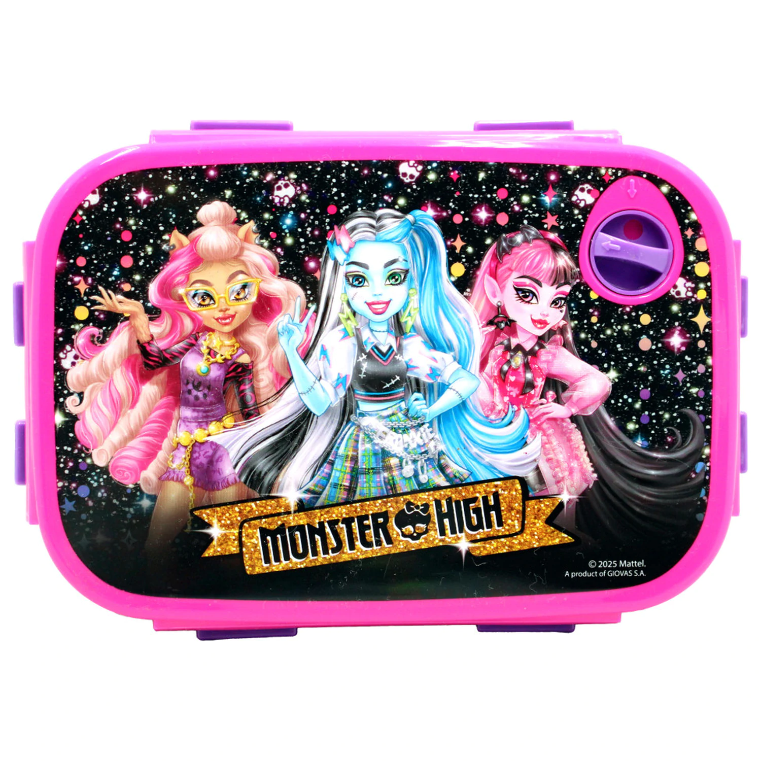 Monster High Clawsome cutie sandwich poza produsului