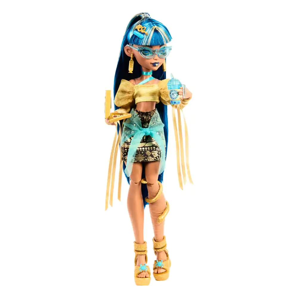 Monster High Păpușă Cleo de Nile 25 cm poza produsului