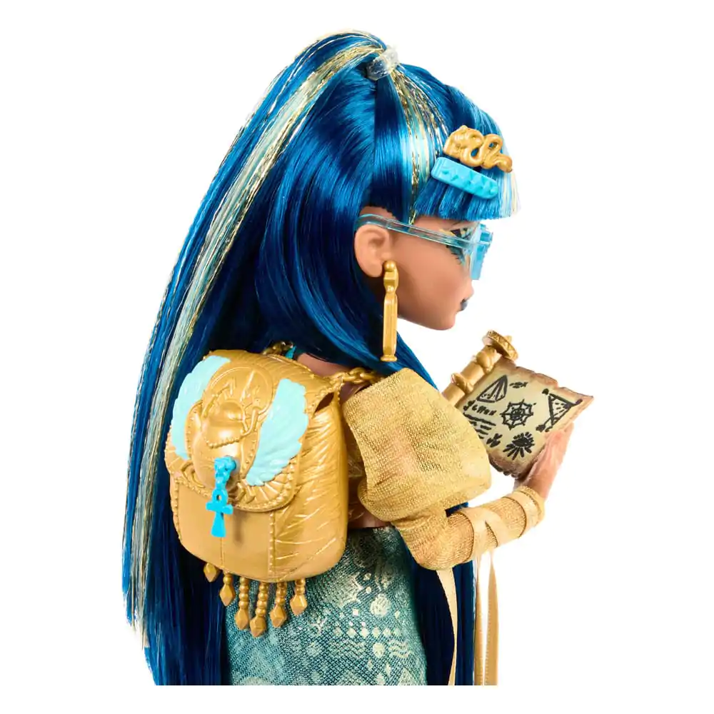 Monster High Păpușă Cleo de Nile 25 cm poza produsului