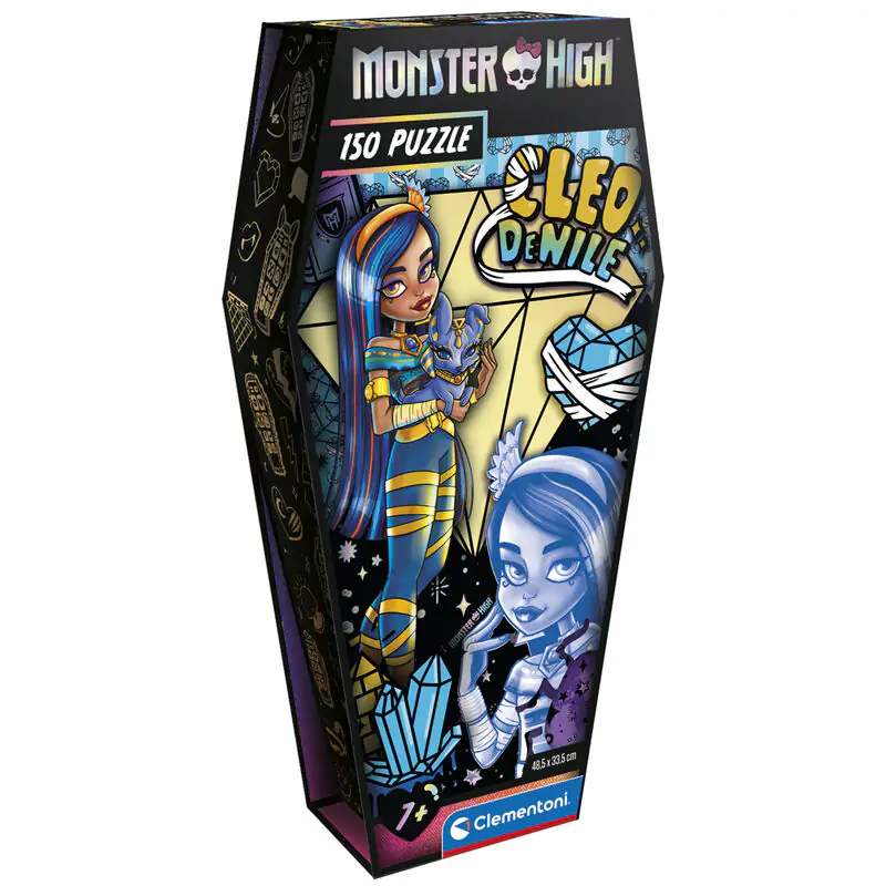 Monster High Cleo de Nile puzzle 150 bucăți poza produsului