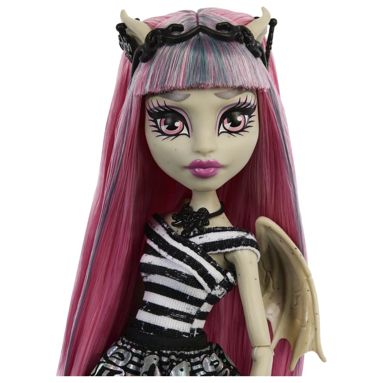 Papusa de colectie Monster High Rochelle Goyle poza produsului