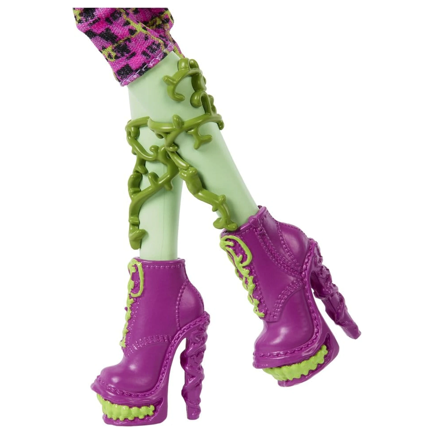 Păpușă Monster High Collector Venus McFlytrap poza produsului