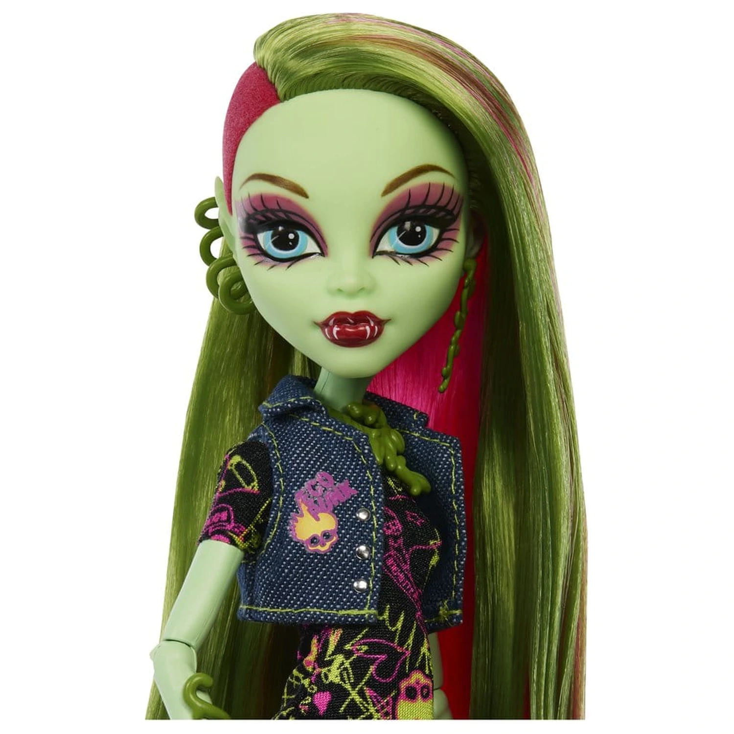 Păpușă Monster High Collector Venus McFlytrap poza produsului