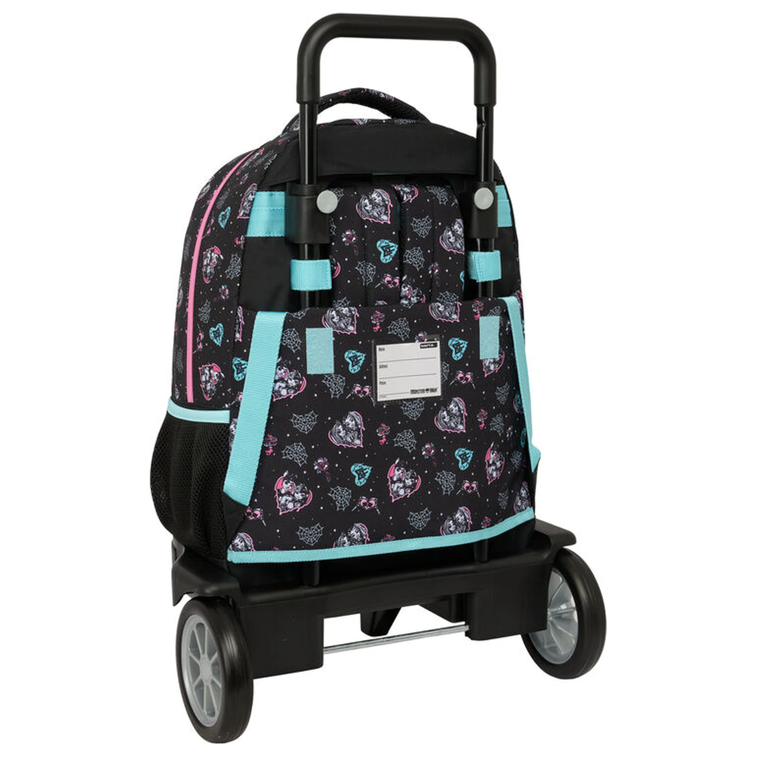 Monster High Compact Evolution trolley 45cm poza produsului