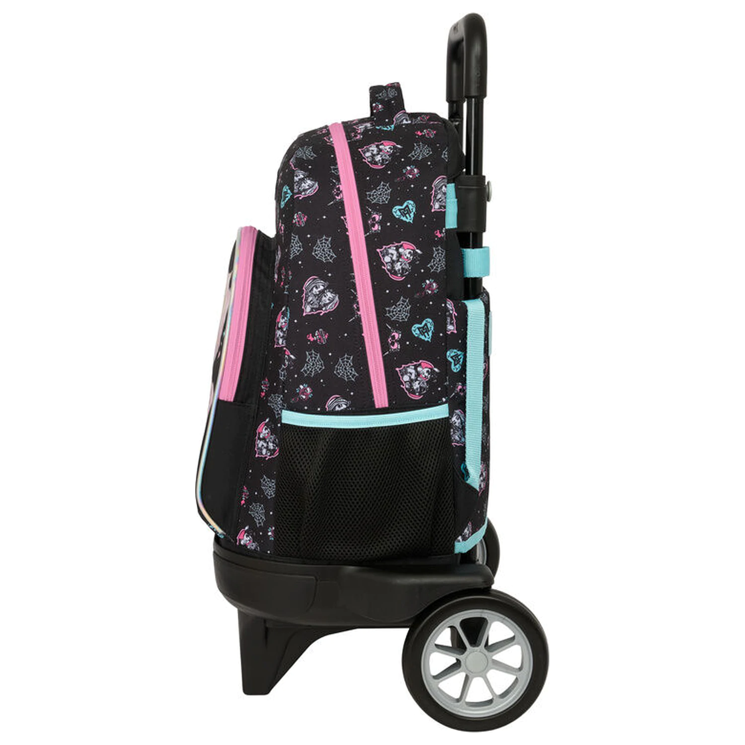 Monster High Compact Evolution trolley 45cm poza produsului