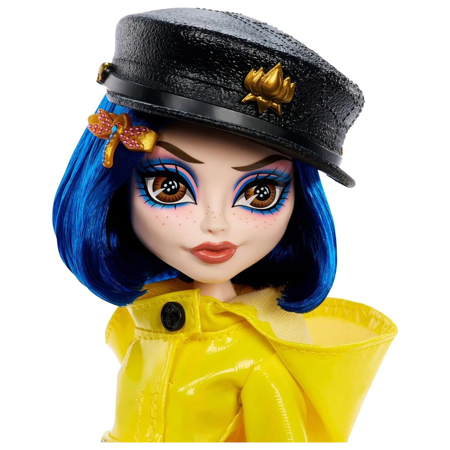 Monster High Coraline păpușă poza produsului