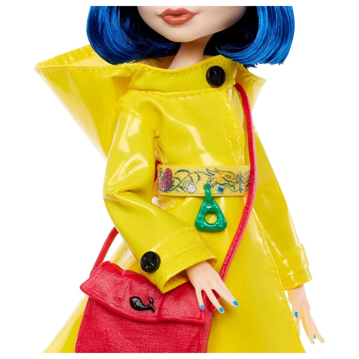 Monster High Coraline păpușă poza produsului
