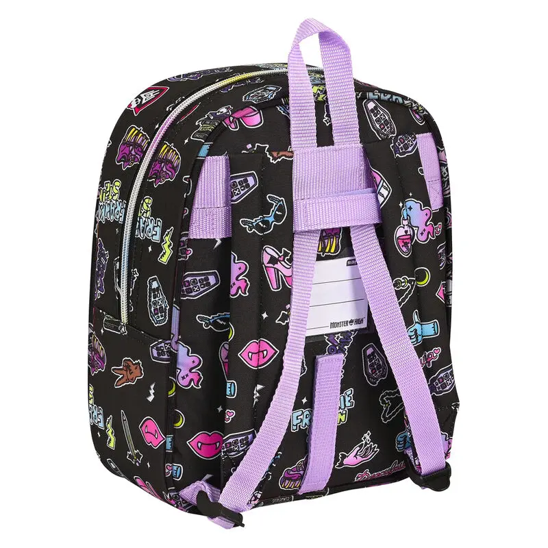 Monster High rucsac Creep 27cm poza produsului