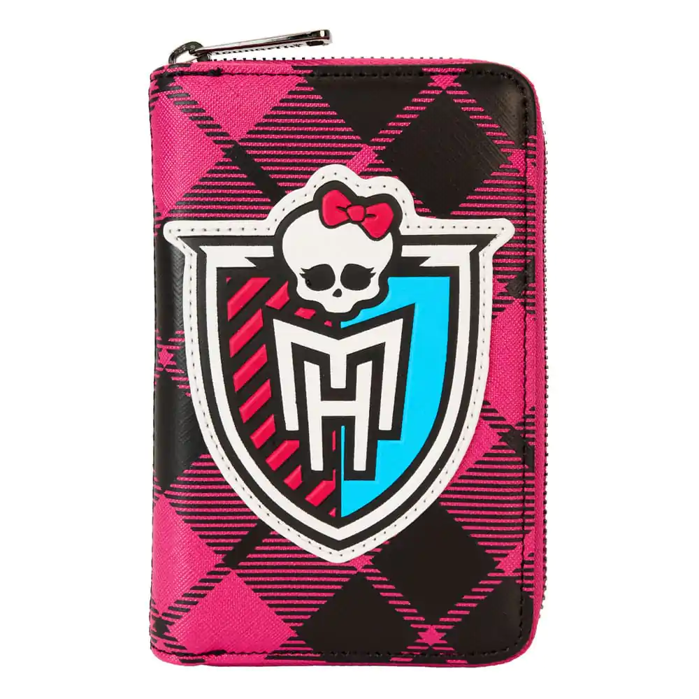 Monster High by Loungefly Portofel Crest poza produsului