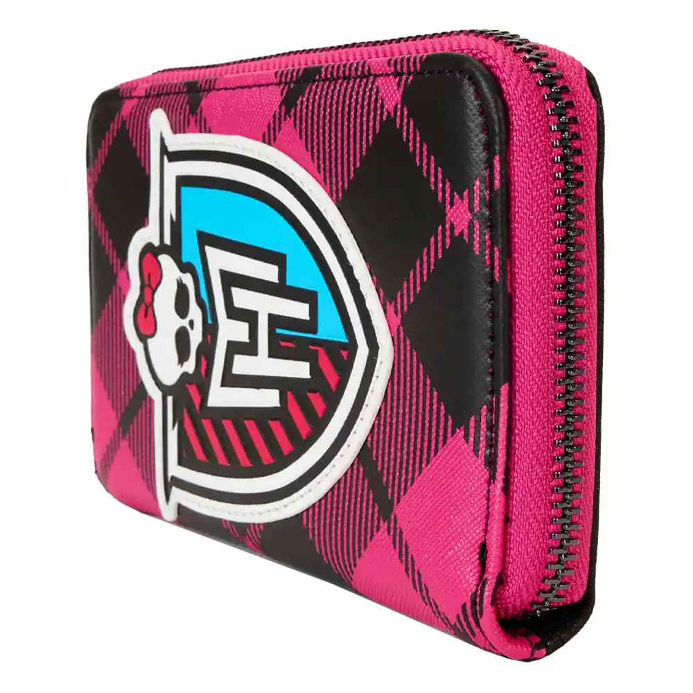 Monster High by Loungefly Portofel Crest poza produsului