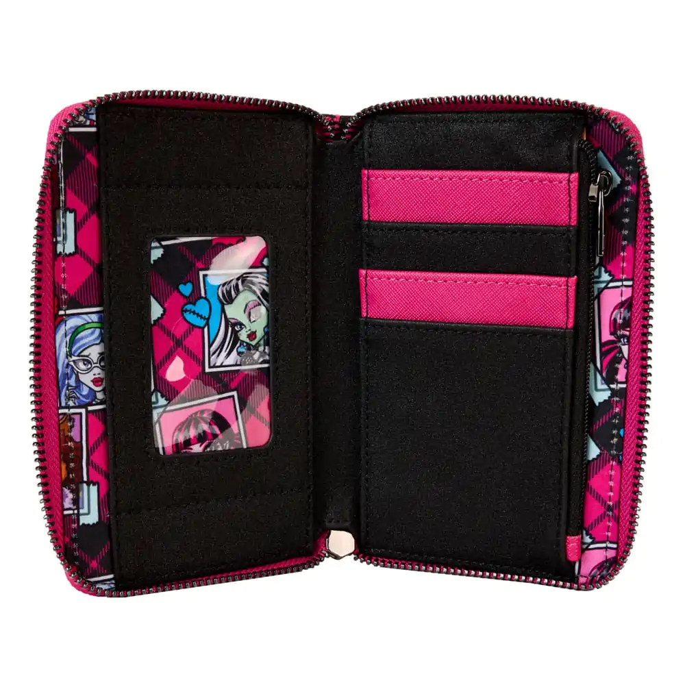 Monster High by Loungefly Portofel Crest poza produsului