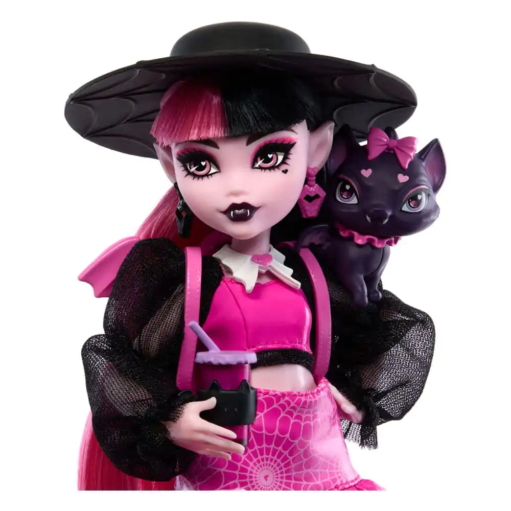 Păpușă Monster High Doll Draculaura 25 cm poza produsului