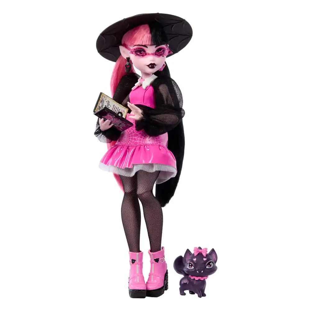 Păpușă Monster High Doll Draculaura 25 cm poza produsului