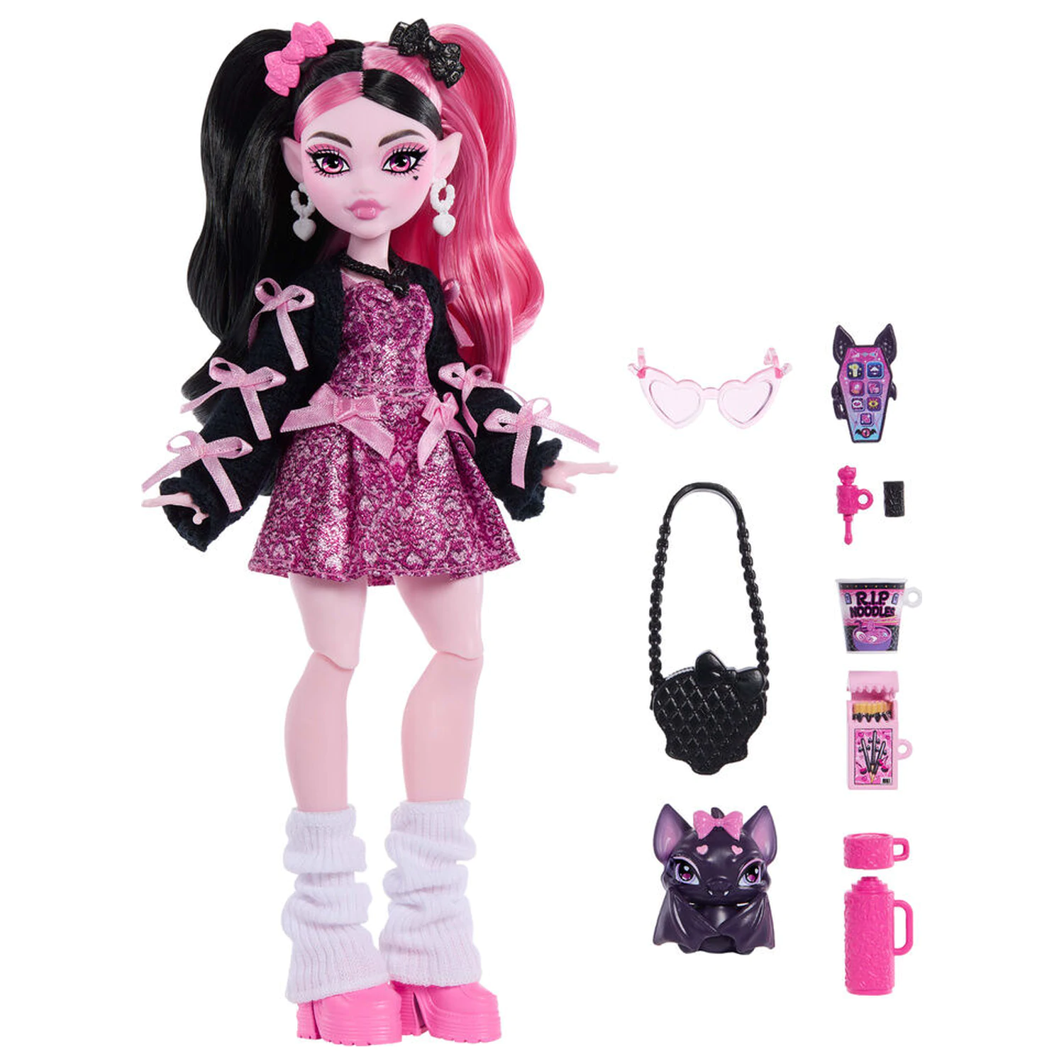 Monster High păpușă Draculaura poza produsului