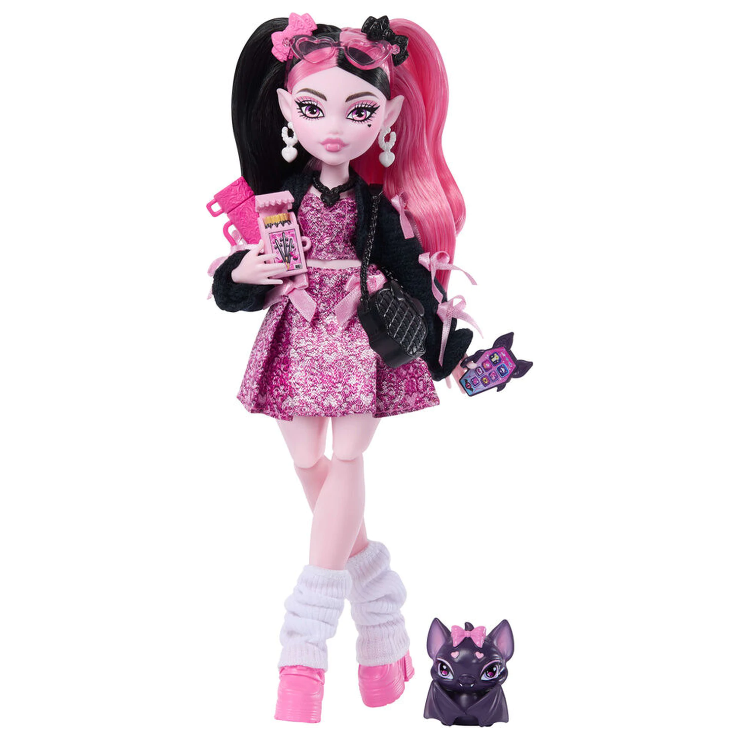 Monster High păpușă Draculaura poza produsului