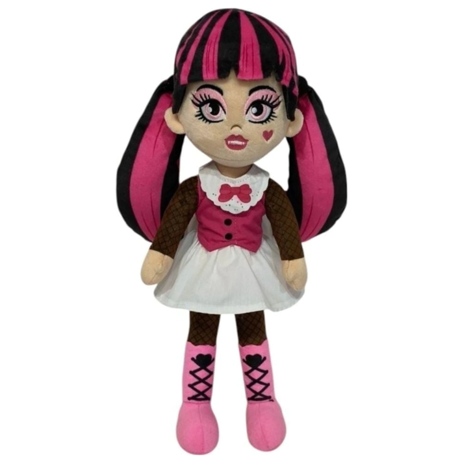 Monster High Draculaura jucărie de pluș 30cm poza produsului