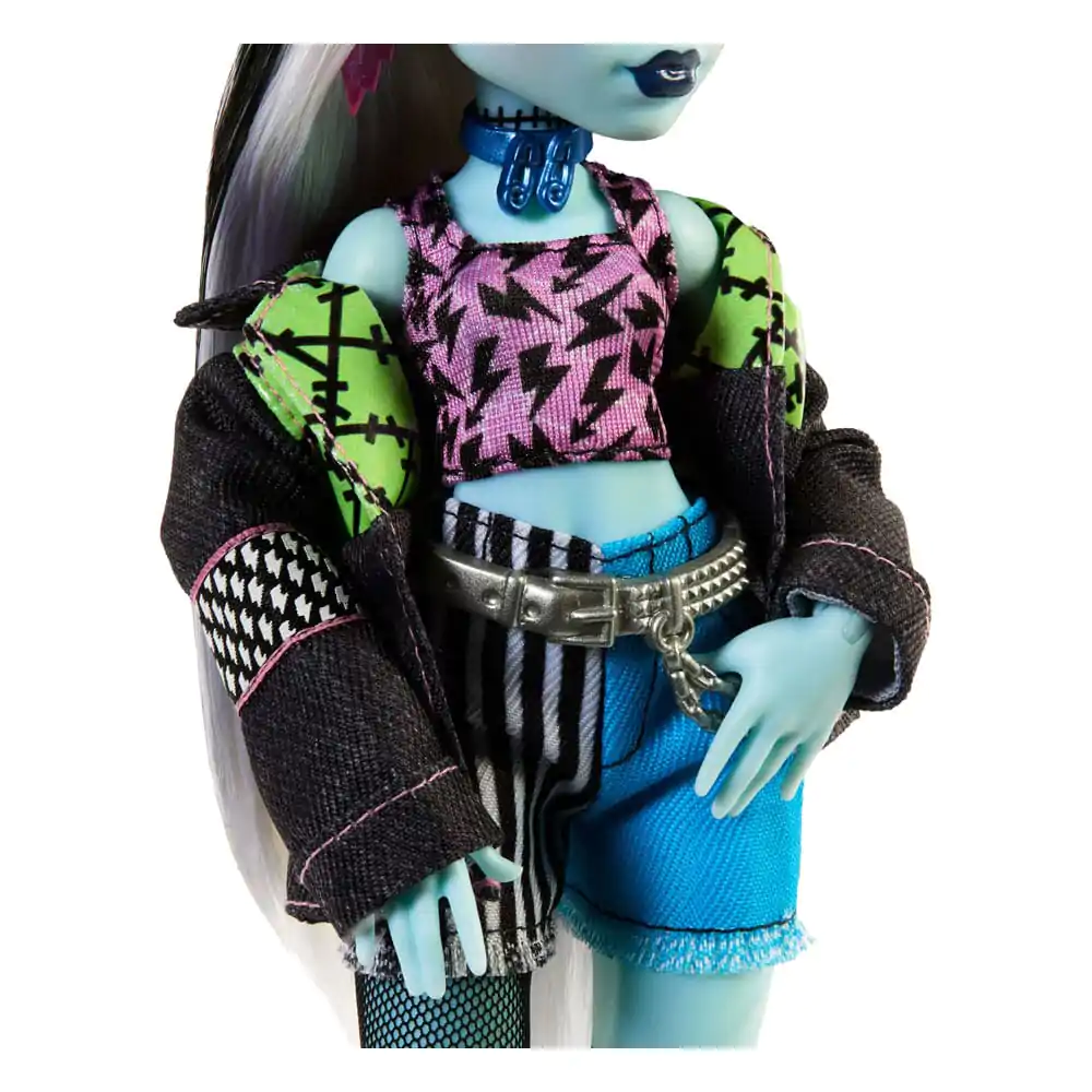 Păpușă Monster High Frankie Stein 25 cm poza produsului