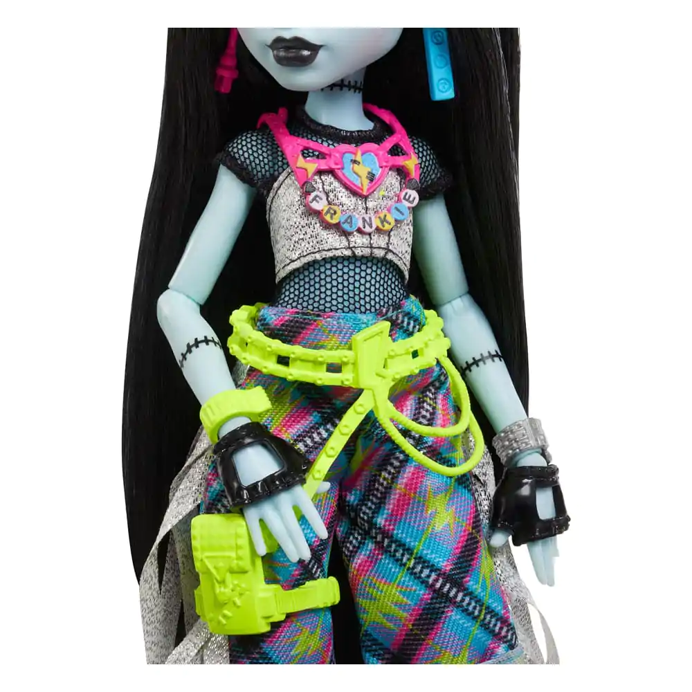 Monster High Păpușă Frankie Stein Monster Fest 25 cm poza produsului