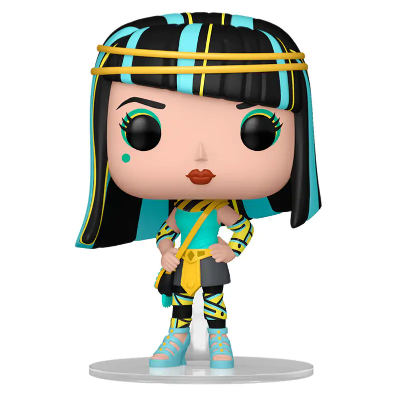 Monster High Funko POP! Figurina Vinyl Cleo 9 cm poza produsului