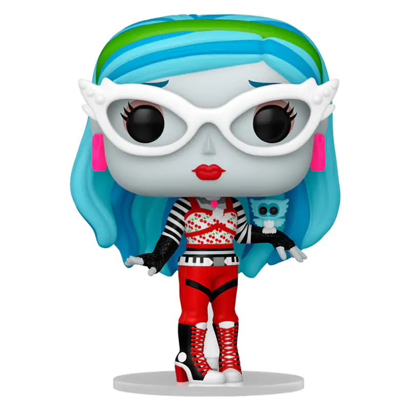 Figurină Vinyl Funko POP! Monster High Ghoulia 9 cm poza produsului