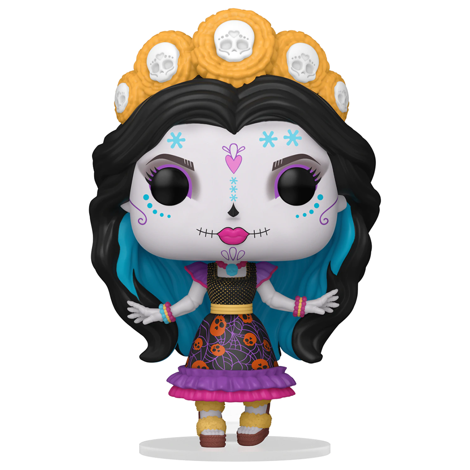 Monster High Funko POP! Figura de Vinil Skelita 9 cm poza produsului