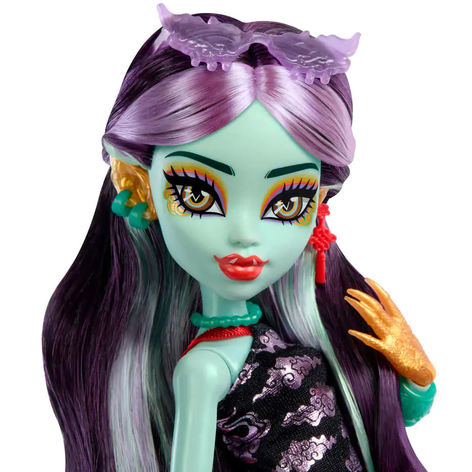 Monster High Jinafire Long păpușă poza produsului