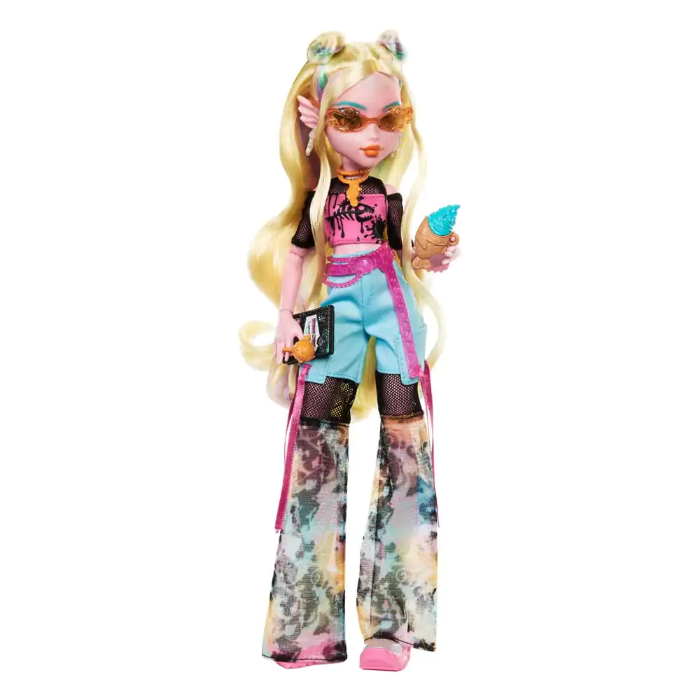 Monster High Păpușă Lagoona Blue 25 cm poza produsului