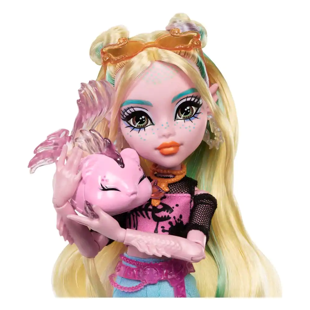 Monster High Păpușă Lagoona Blue 25 cm poza produsului