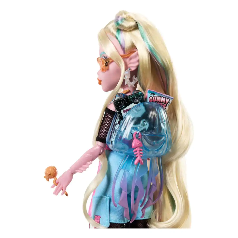 Monster High Păpușă Lagoona Blue 25 cm poza produsului