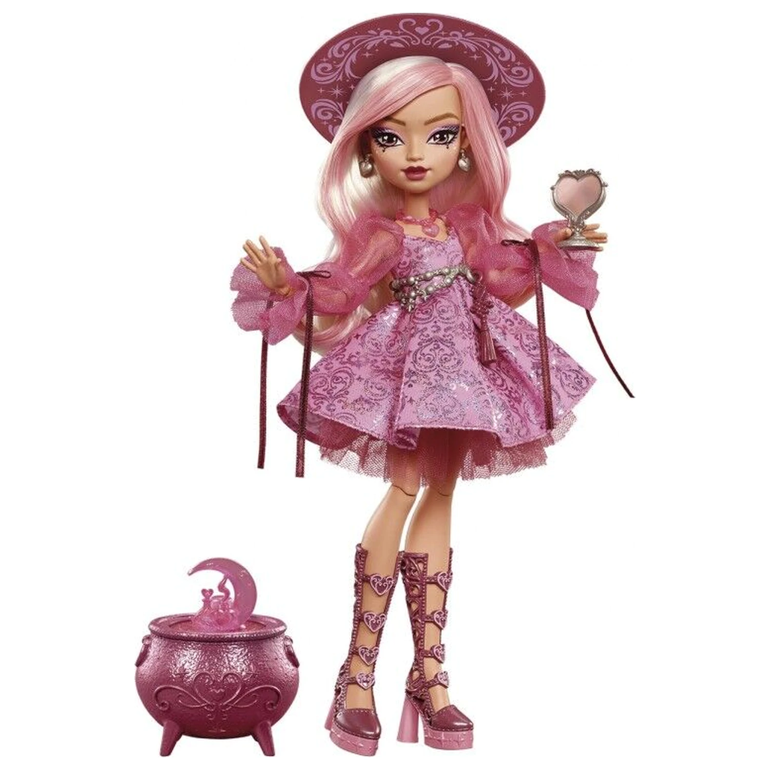 Monster High Papusa Moonspell High Carina Love poza produsului
