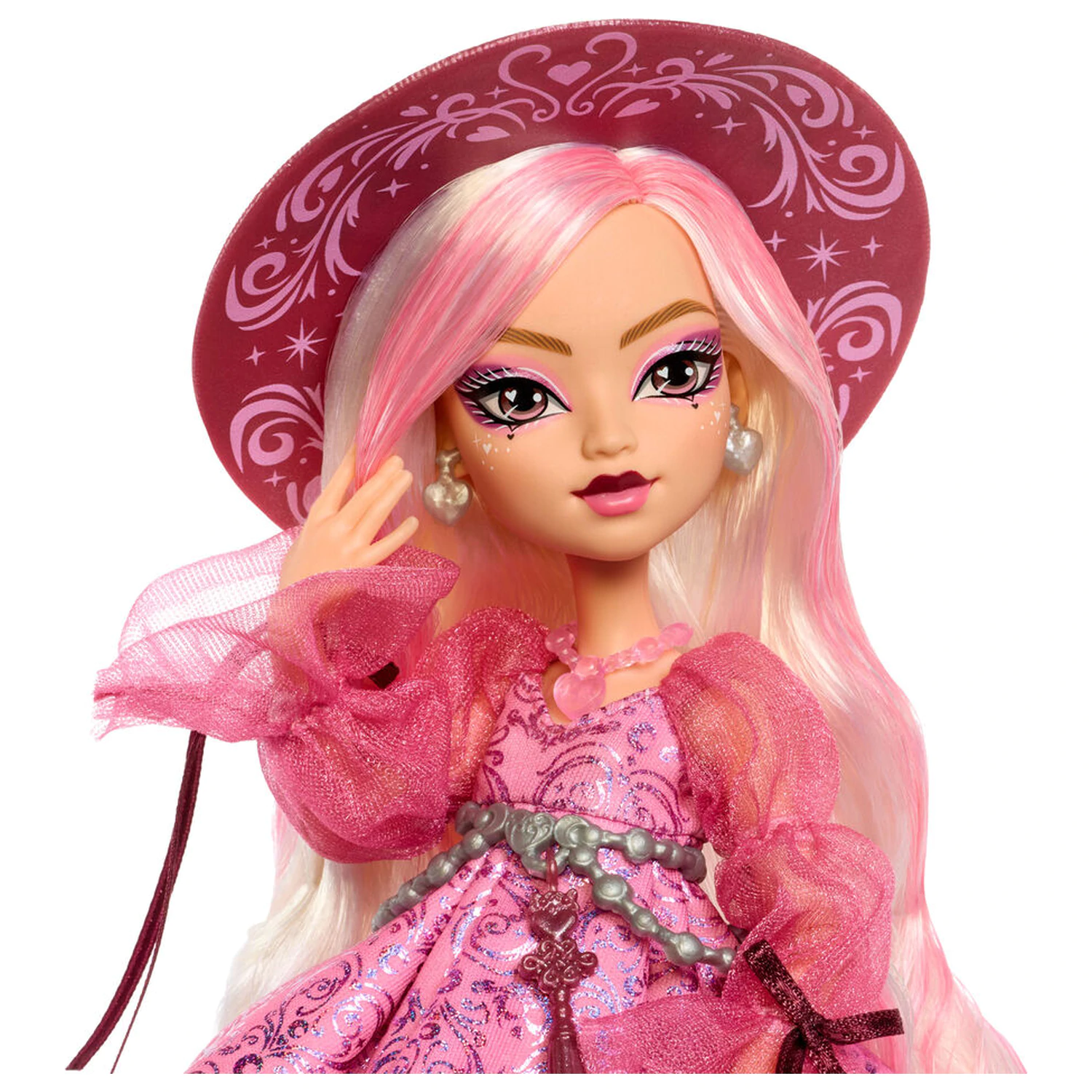 Monster High Papusa Moonspell High Carina Love poza produsului