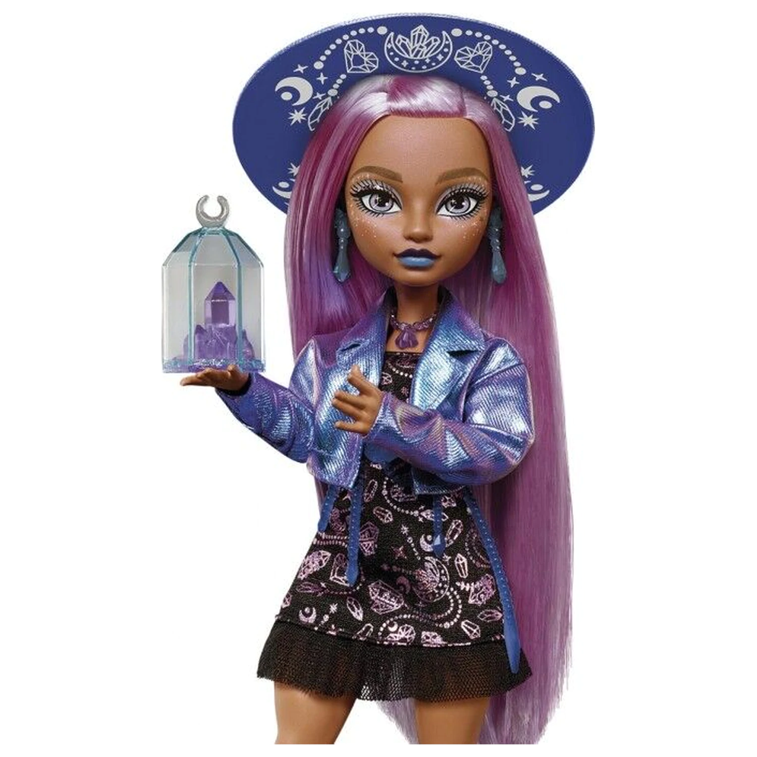 Papusa Monster High Moonspell High Layla Crystal poza produsului
