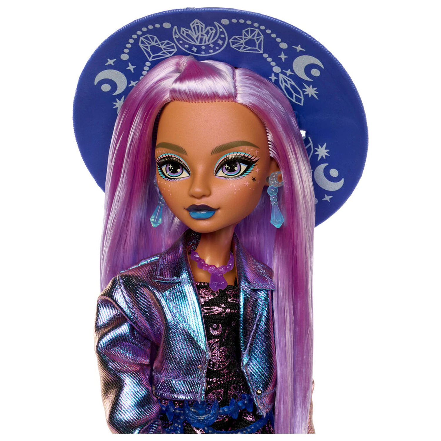 Papusa Monster High Moonspell High Layla Crystal poza produsului