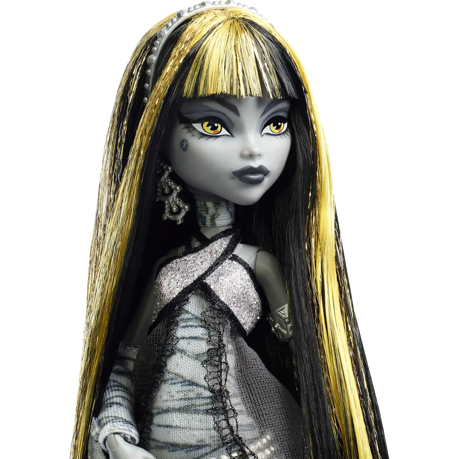 Păpușa Monster High Reel Drama Cleo poza produsului