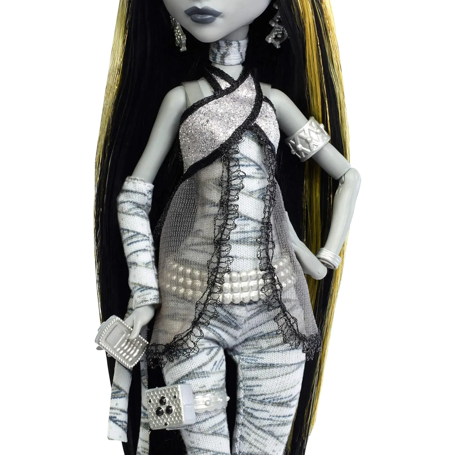 Păpușa Monster High Reel Drama Cleo poza produsului