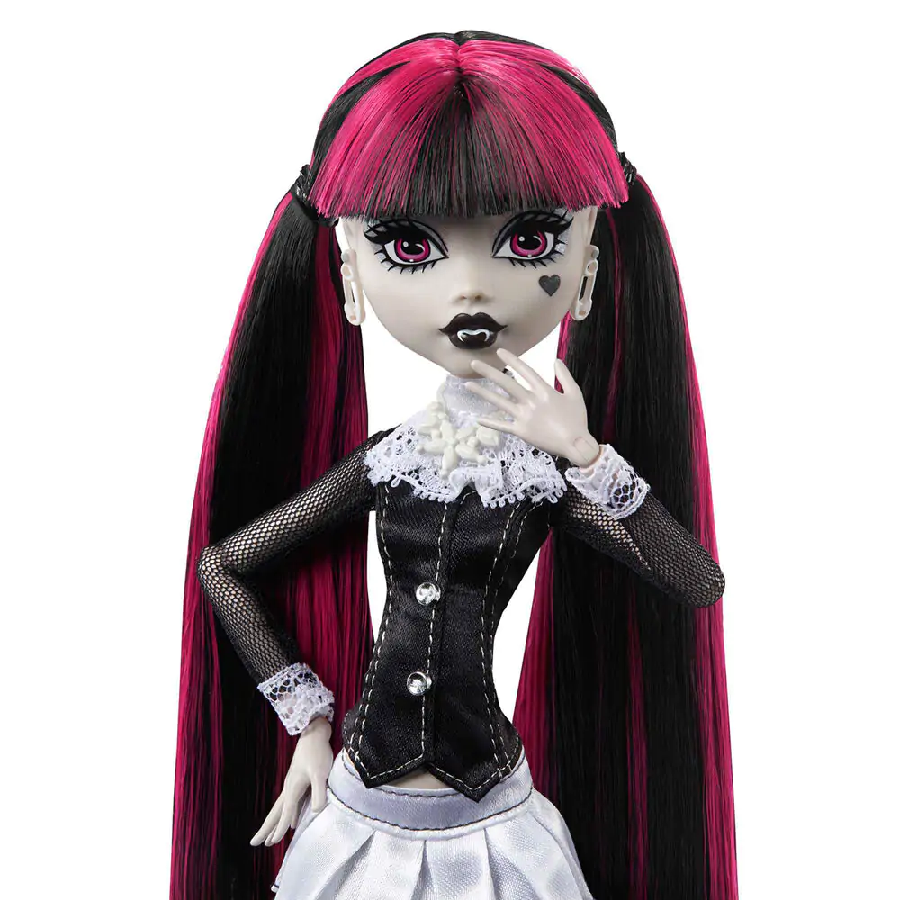 Monster High Reel Drama Draculaura păpușă poza produsului