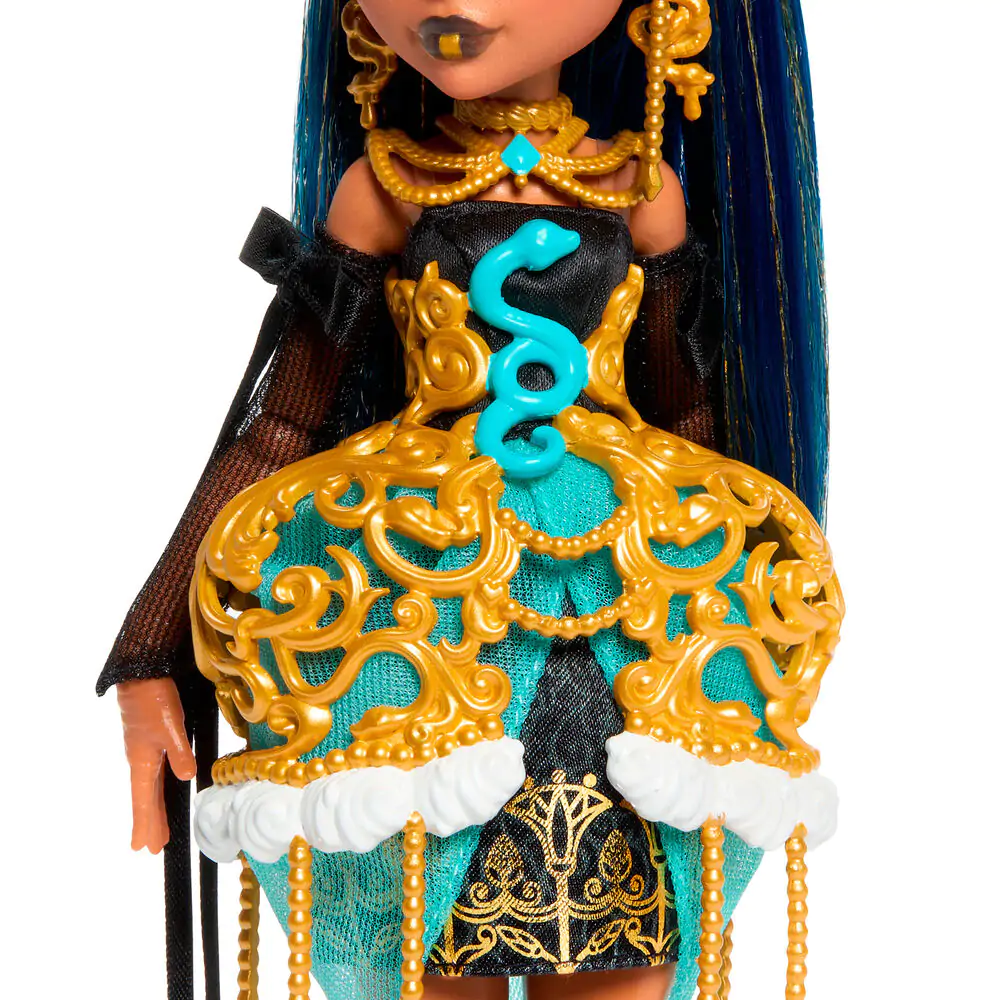 Monster High Scary Sweet Birthday 1600 Păpușă Cleo De Nile poza produsului